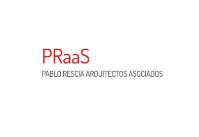 Estudio PRaaS Pablo Rescia arquitectos asociados