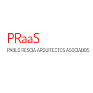 Estudio PRaaS Pablo Rescia arquitectos asociados